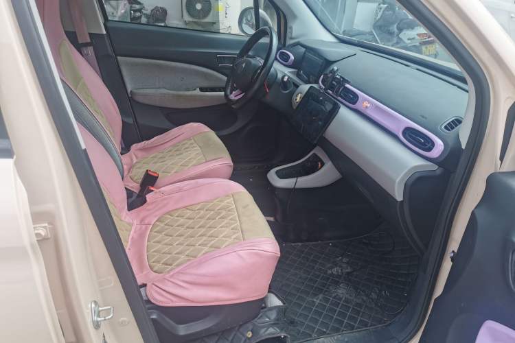 Used Leapmotor T03 2022 Amber Edition Interior 8