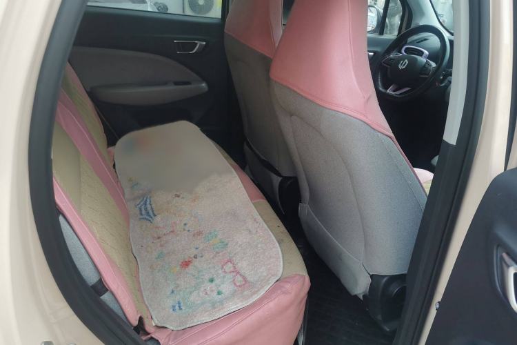 Used Leapmotor T03 2022 Amber Edition Interior 9