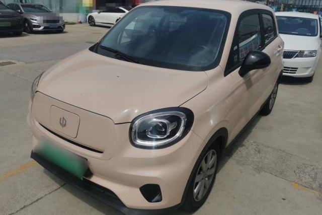 Used Leapmotor T03 2022 Amber Edition