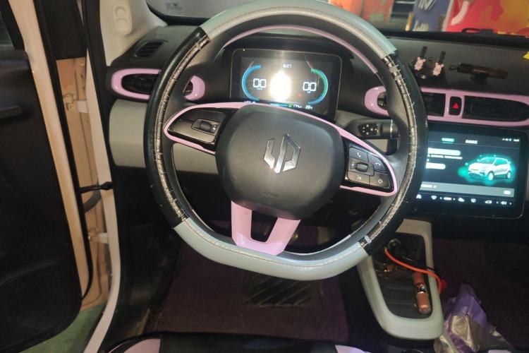 Used Leapmotor T03 2022 Amber Edition Steering Wheel