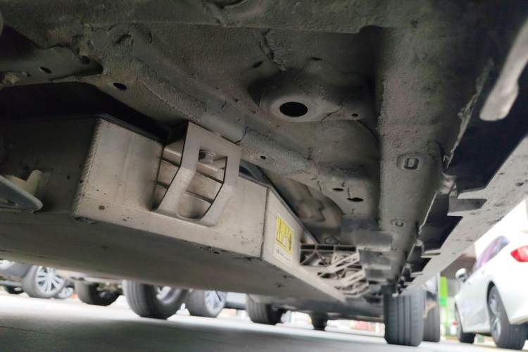 Used Leapmotor T03 2022 Special Edition Chassis Front Left