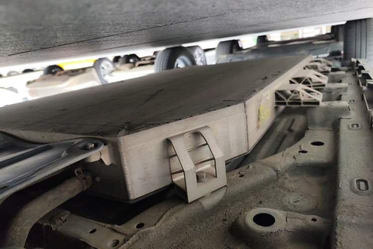 Used Leapmotor T03 2022 Special Edition Chassis Front Right