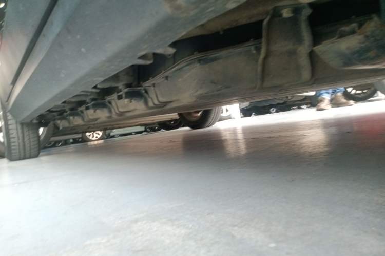 Used Leapmotor T03 2022 Crystal Edition Chassis Front Right
