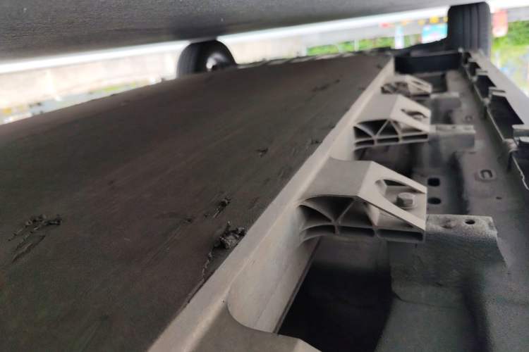 Used Leapmotor T03 2022 Special Edition Chassis Rear Left