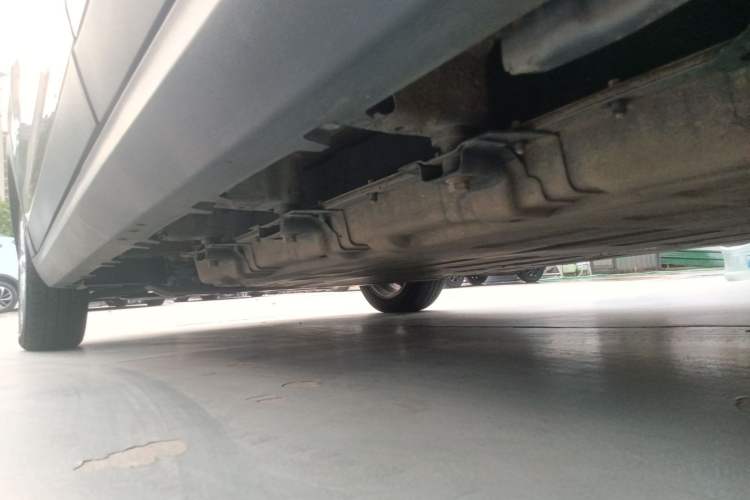 Used Leapmotor T03 2022 Crystal Edition Chassis Rear Left