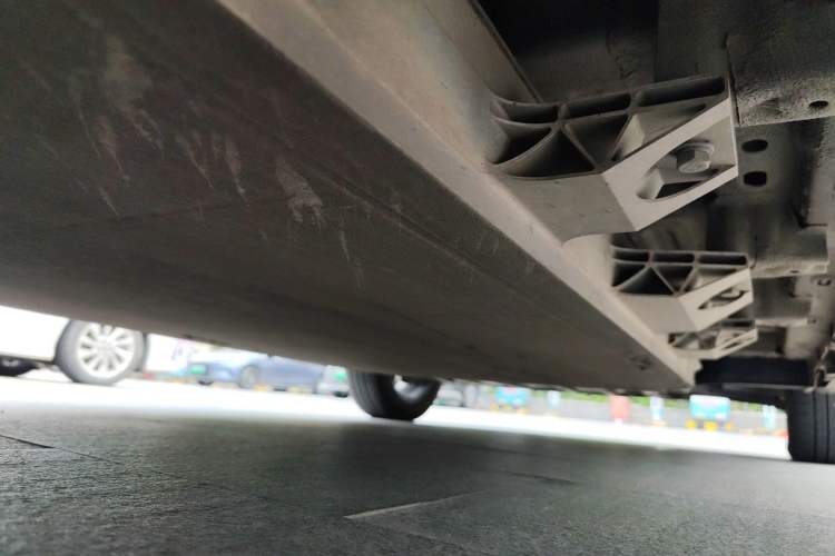 Used Leapmotor T03 2022 Special Edition Chassis Rear Right