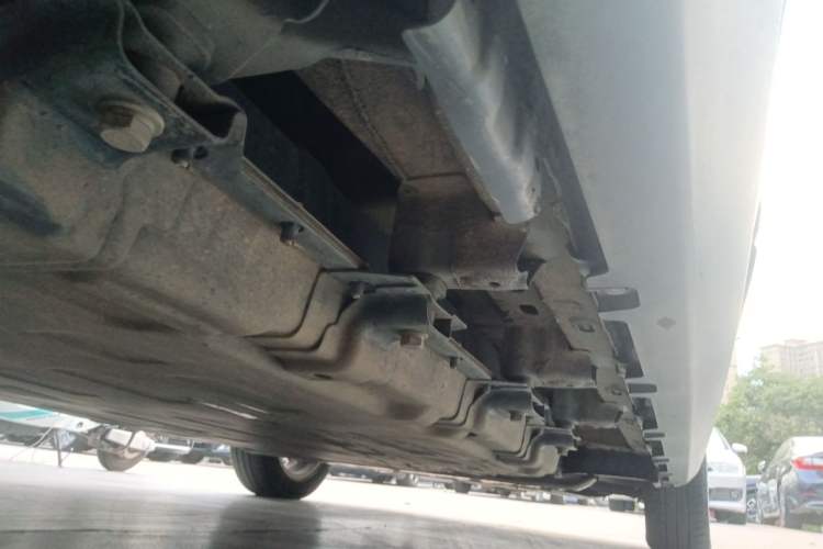 Used Leapmotor T03 2022 Crystal Edition Chassis Rear Right