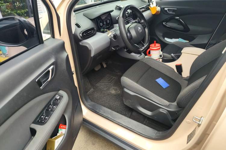 Used Leapmotor T03 2022 Special Edition Driver Seat