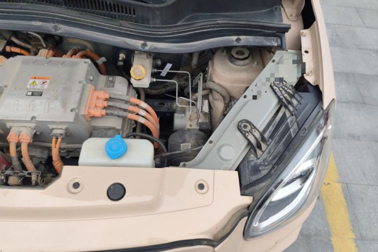 Used Leapmotor T03 2022 Special Edition Engine Bay Left