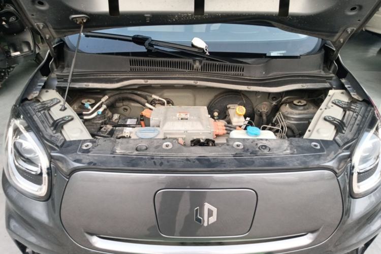 Used Leapmotor T03 2022 Crystal Edition Engine Bay