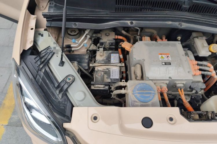 Used Leapmotor T03 2022 Special Edition Engine Bay Right