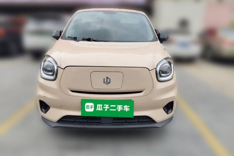Used Leapmotor T03 2022 Special Edition Front