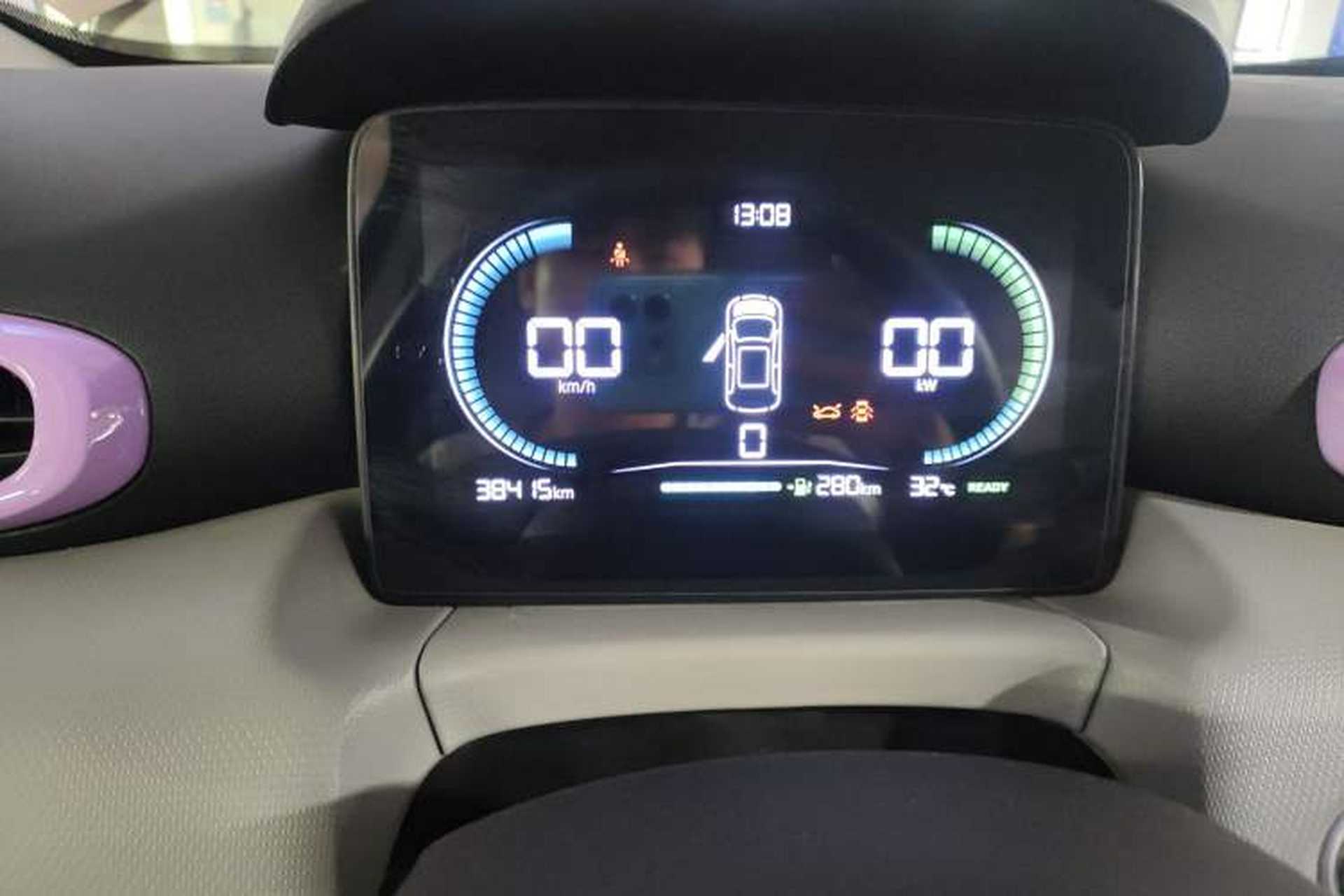 Used Leapmotor T03 2022 Pearl Edition Instrument Cluster