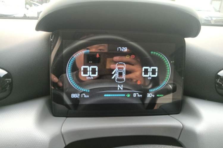 Used Leapmotor T03 2022 Crystal Edition Instrument Cluster