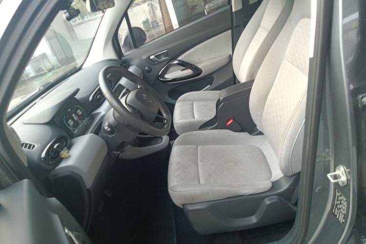 Used Leapmotor T03 2022 Crystal Edition Left Front Seat