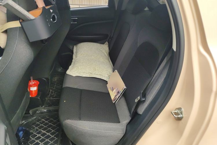 Used Leapmotor T03 2022 Special Edition Left Rear Seat