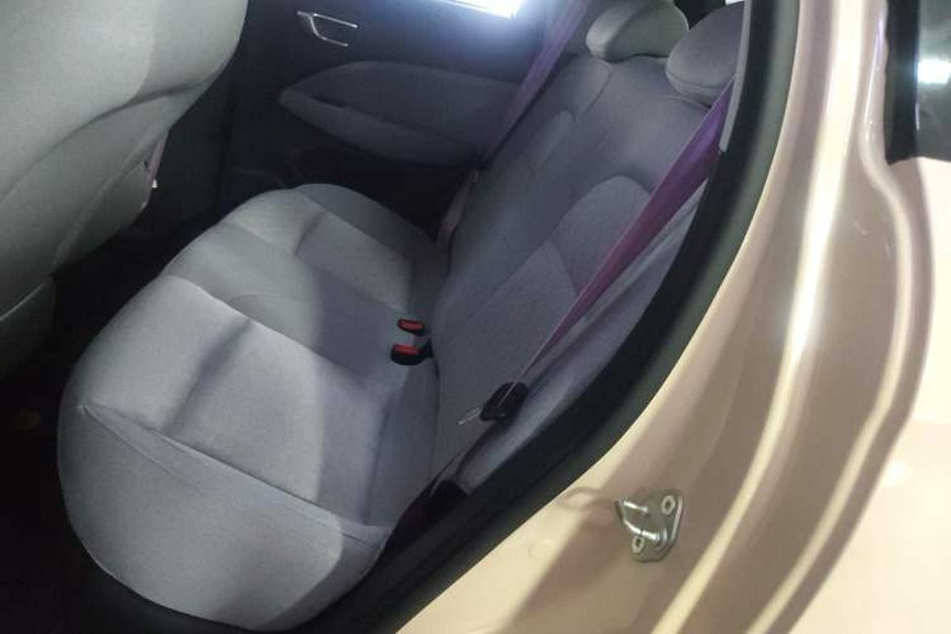 Used Leapmotor T03 2022 Pearl Edition Left Rear Seat