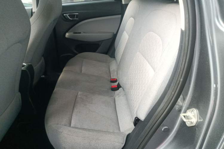 Used Leapmotor T03 2022 Crystal Edition Left Rear Seat