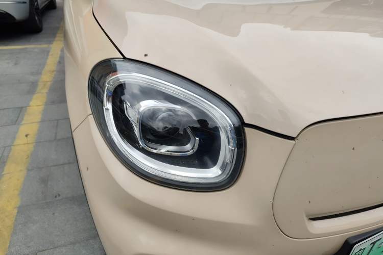 Used Leapmotor T03 2022 Special Edition Right Front Headlight