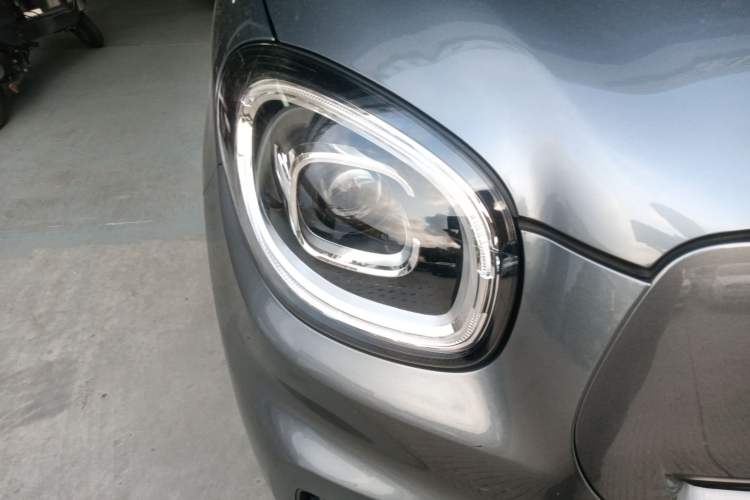 Used Leapmotor T03 2022 Crystal Edition Right Front Headlight