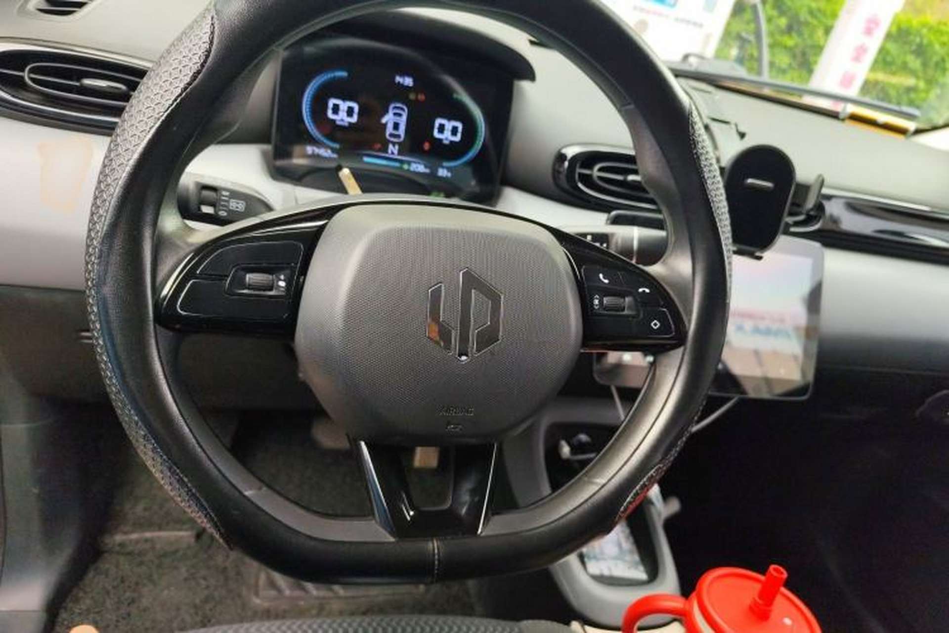 Used Leapmotor T03 2022 Special Edition Steering Wheel