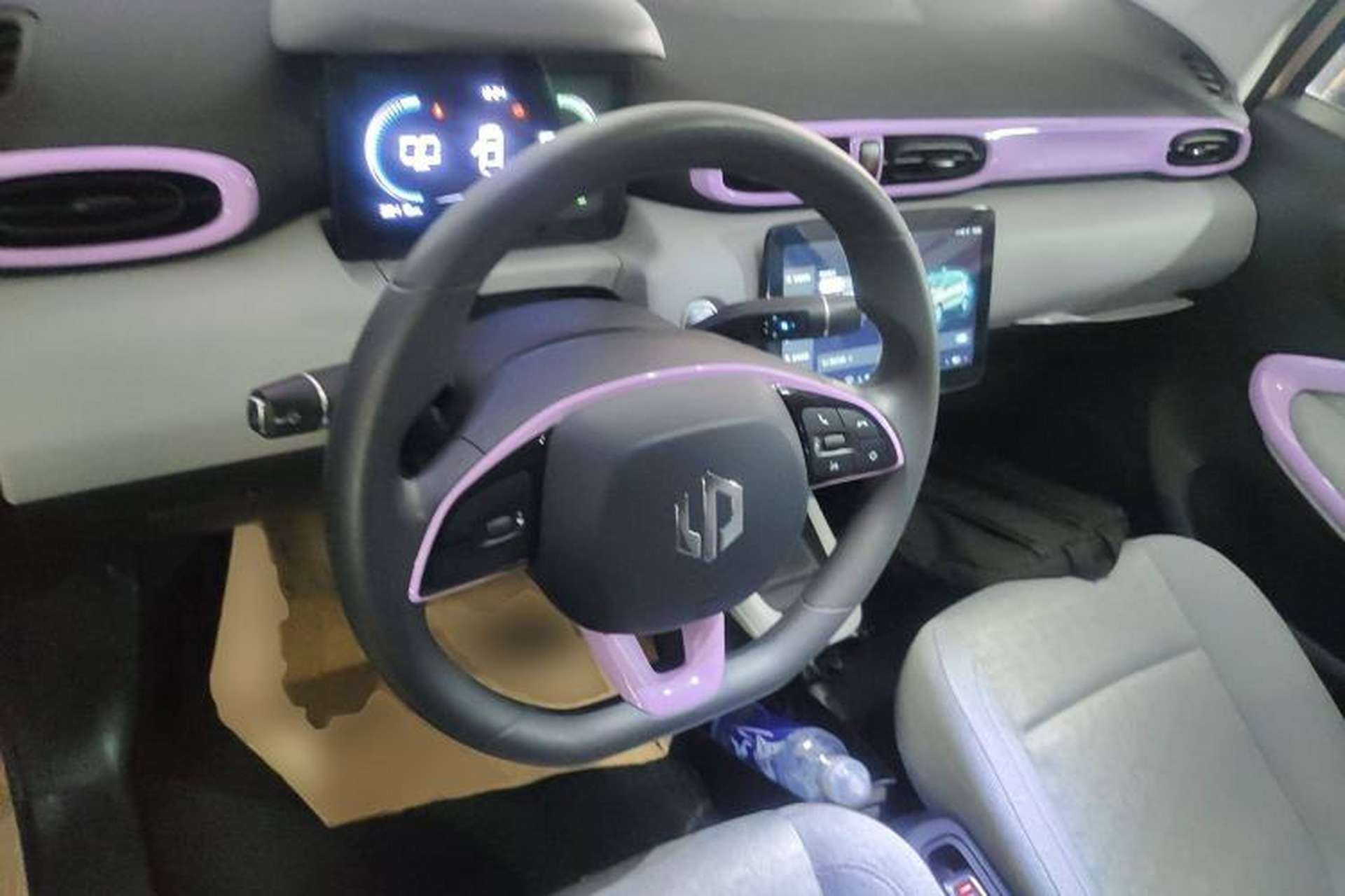 Used Leapmotor T03 2022 Pearl Edition Steering Wheel