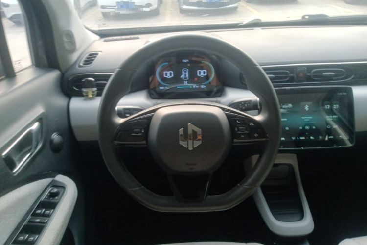 Used Leapmotor T03 2022 Crystal Edition Steering Wheel