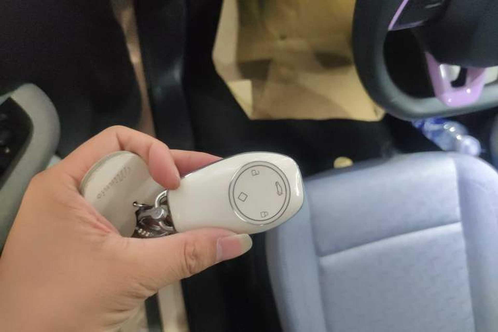Used Leapmotor T03 2022 Pearl Edition Vehicle Key