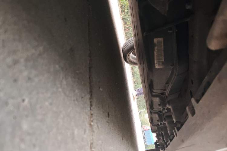Used Leapmotor T03 2022 Star Diamond Edition Chassis Front Left