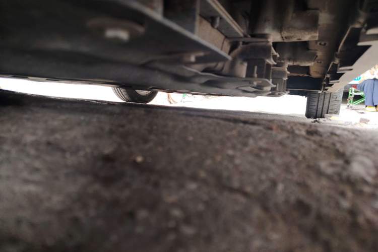 Used Leapmotor T03 2022 Star Diamond Edition Chassis Front Right