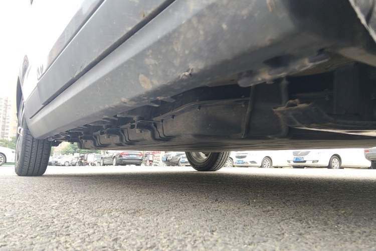 Used Leapmotor T03 2022 Hometown Jade Edition Chassis Front Right