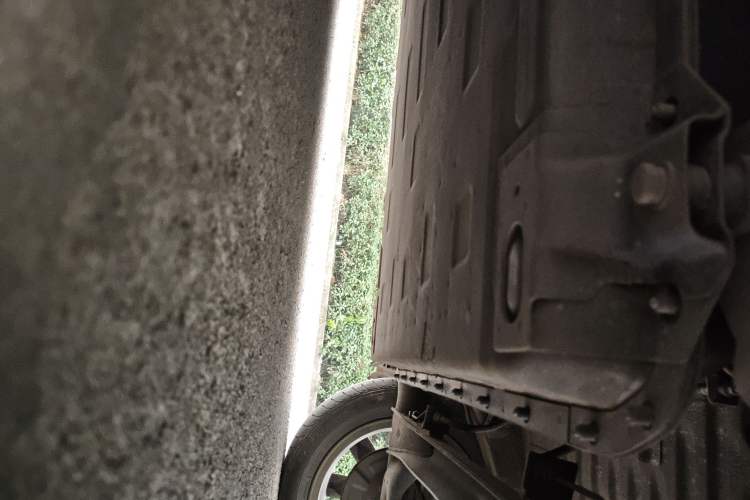 Used Leapmotor T03 2022 Star Diamond Edition Chassis Rear Left