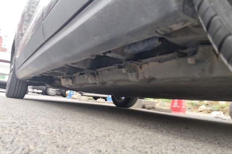 Used Leapmotor T03 2022 Hometown Jade Edition Chassis Rear Left