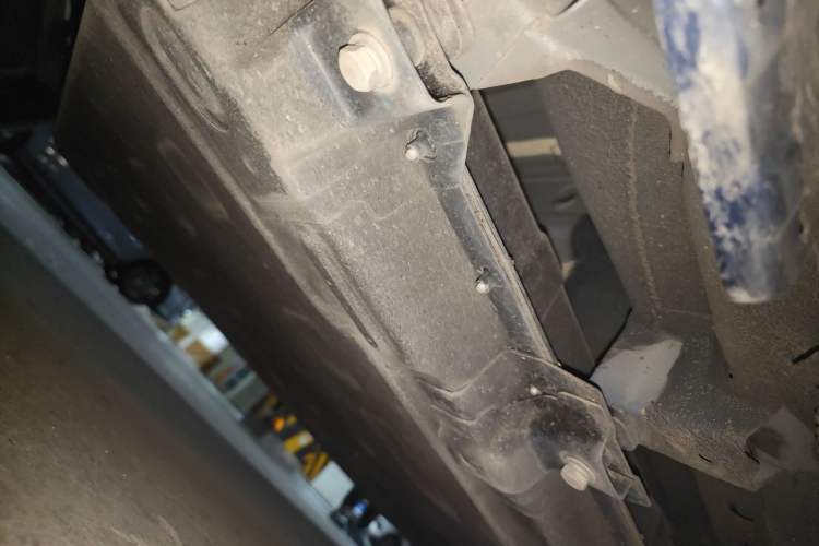 Used Leapmotor T03 2022 Crystal Edition Chassis Rear Right