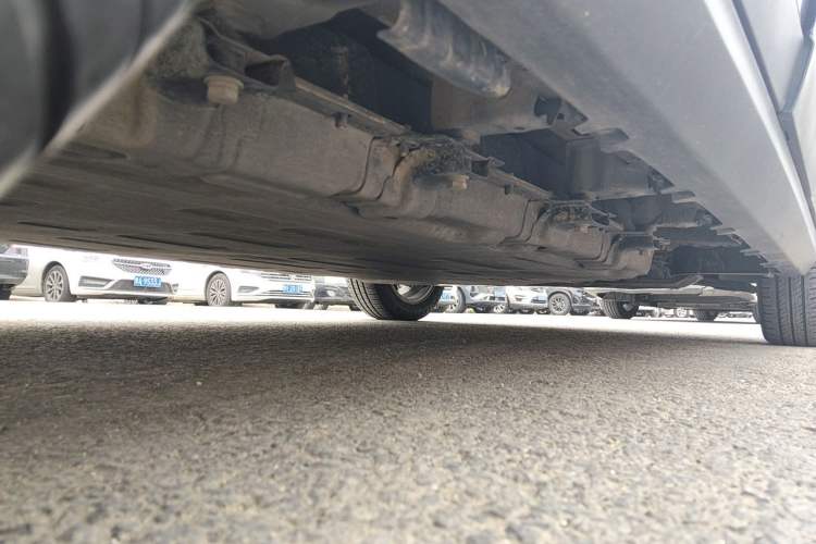Used Leapmotor T03 2022 Hometown Jade Edition Chassis Rear Right