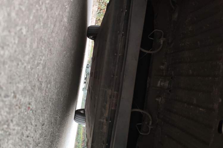 Used Leapmotor T03 2022 Star Diamond Edition Chassis Rear