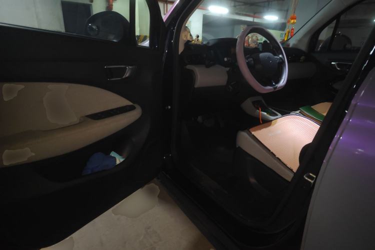 Used Leapmotor T03 2022 Crystal Edition Driver Seat