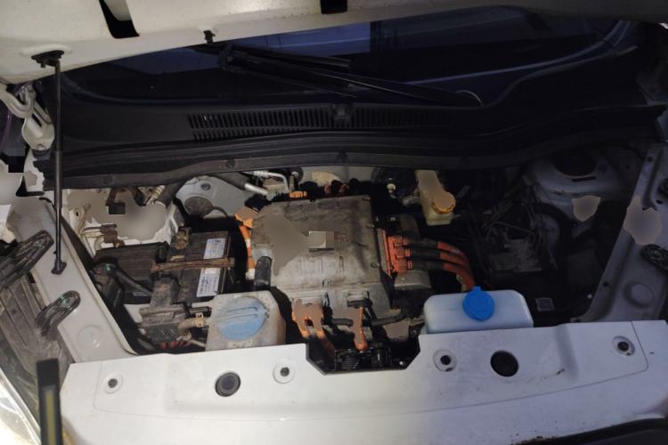Used Leapmotor T03 2022 Star Diamond Edition Engine Bay