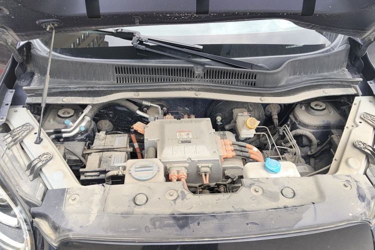Used Leapmotor T03 2022 Hometown Jade Edition Engine Bay