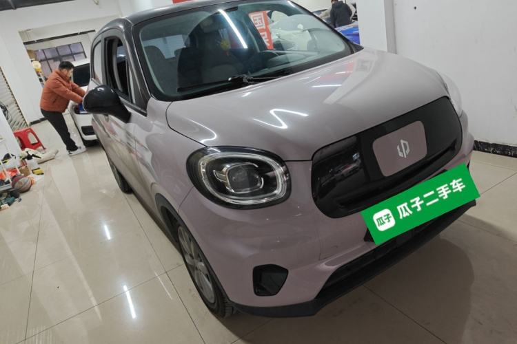 Used Leapmotor T03 2022 Crystal Edition Exterior 1