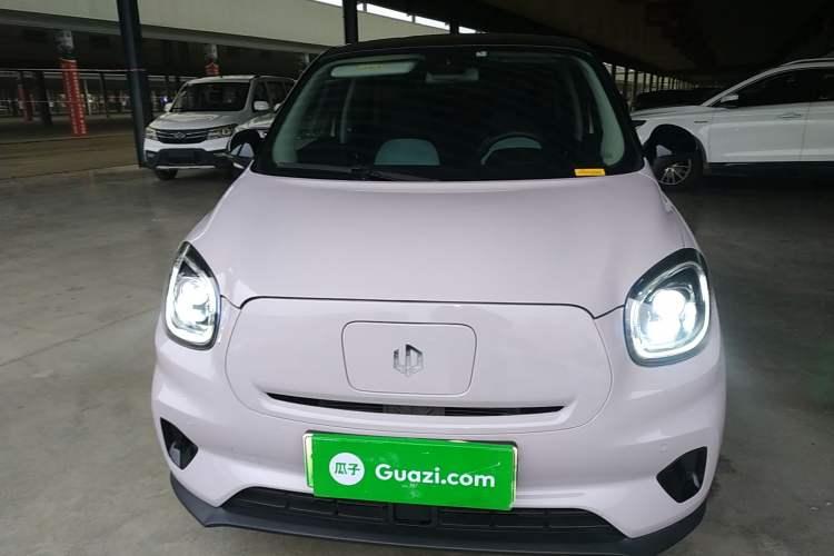 Used Leapmotor T03 2022 Star Diamond Edition Exterior 1