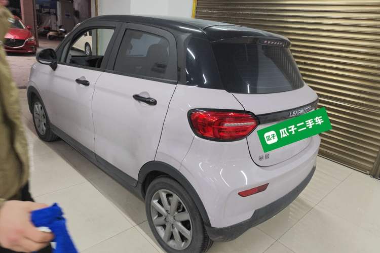 Used Leapmotor T03 2022 Crystal Edition Exterior 2