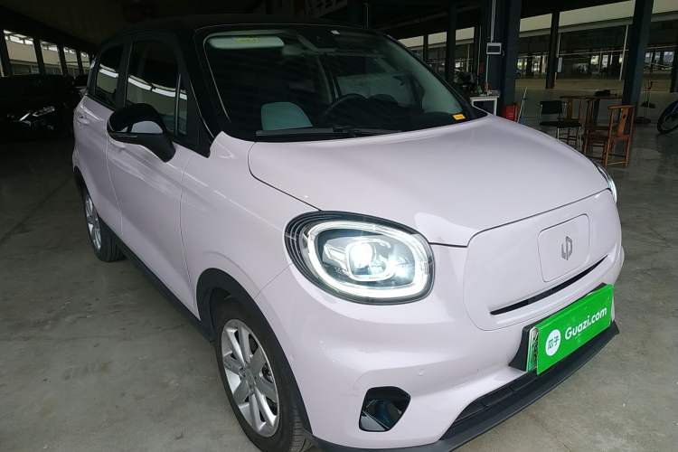 Used Leapmotor T03 2022 Star Diamond Edition Exterior 2