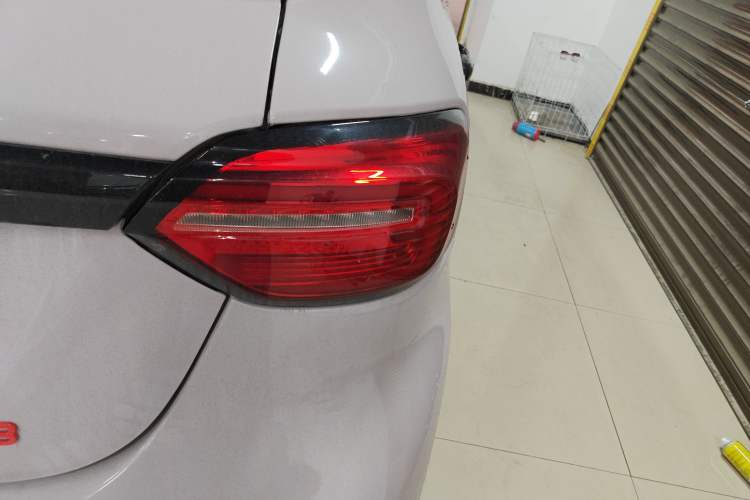 Used Leapmotor T03 2022 Crystal Edition Exterior 3