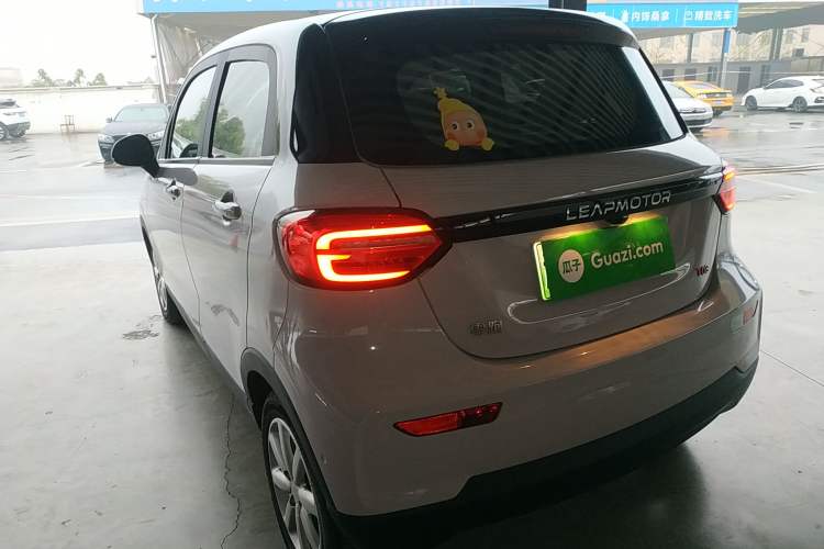 Used Leapmotor T03 2022 Star Diamond Edition Exterior 3