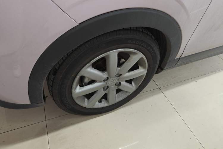 Used Leapmotor T03 2022 Crystal Edition Exterior 4
