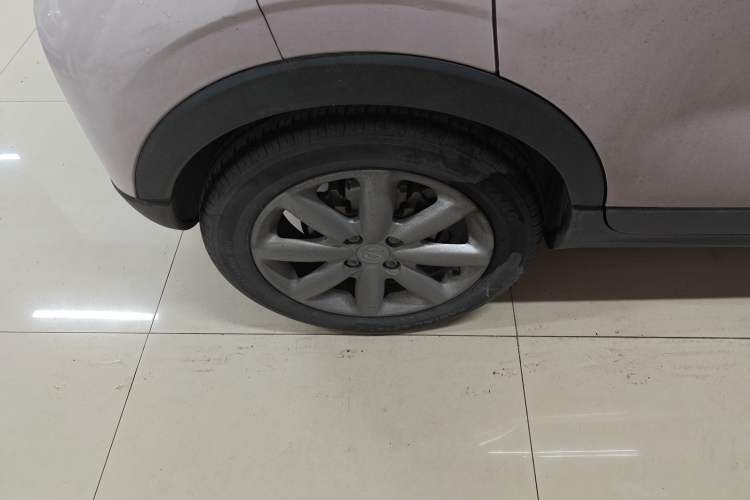 Used Leapmotor T03 2022 Crystal Edition Exterior 5