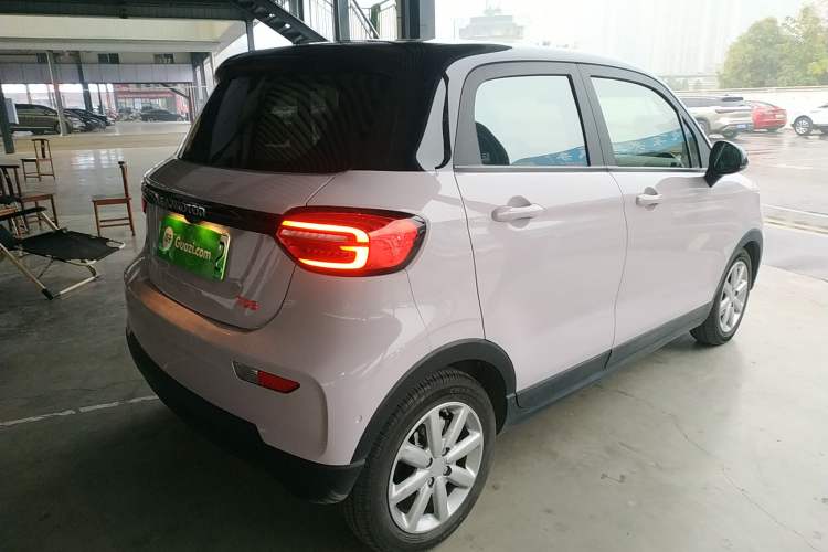 Used Leapmotor T03 2022 Star Diamond Edition Exterior 5