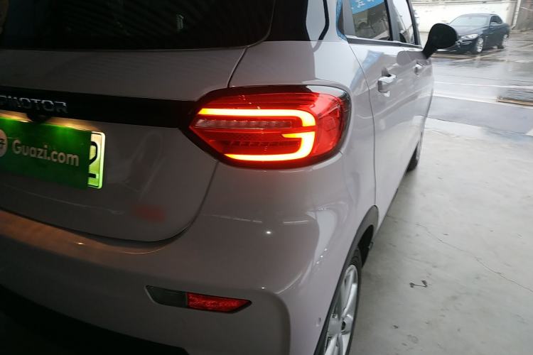 Used Leapmotor T03 2022 Star Diamond Edition Exterior 6