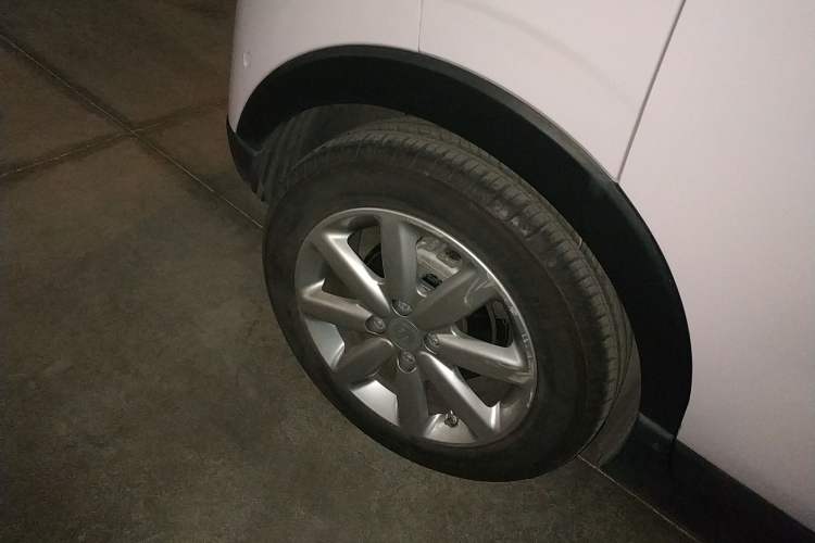 Used Leapmotor T03 2022 Star Diamond Edition Exterior 8
